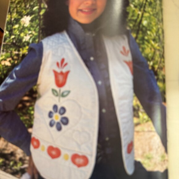 FOUR Craft Patterns - Picture 13 of 14